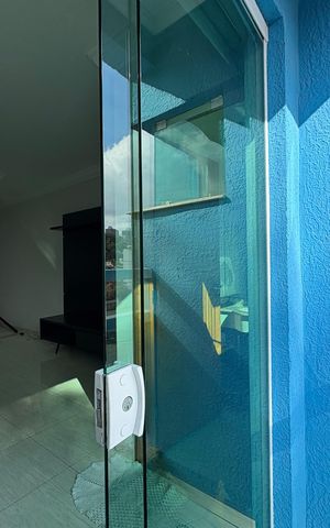 Casa à venda com 137m², 3 quartos e 2 vagas Casa à venda com 137m², 3 quartos e 2 vagasSacada