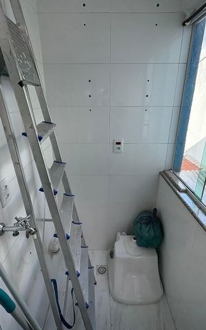 Casa à venda com 137m², 3 quartos e 2 vagas Casa à venda com 137m², 3 quartos e 2 vagasÁrea de Serviço