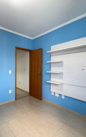 Casa à venda com 137m², 3 quartos e 2 vagas Casa à venda com 137m², 3 quartos e 2 vagasQuarto 2