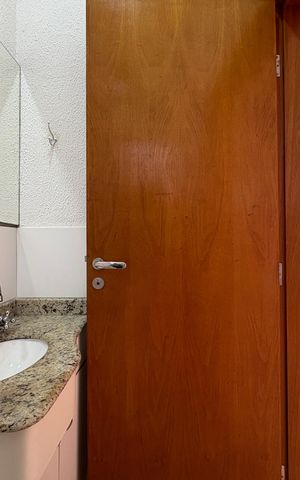 Casa à venda com 137m², 3 quartos e 2 vagas Casa à venda com 137m², 3 quartos e 2 vagasLavabo 1