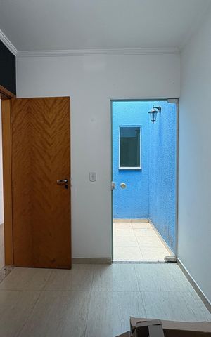 Casa à venda com 137m², 3 quartos e 2 vagas Casa à venda com 137m², 3 quartos e 2 vagasQuarto 1
