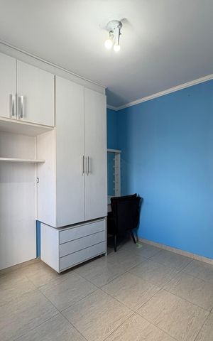 Casa à venda com 137m², 3 quartos e 2 vagas Casa à venda com 137m², 3 quartos e 2 vagasQuarto 2