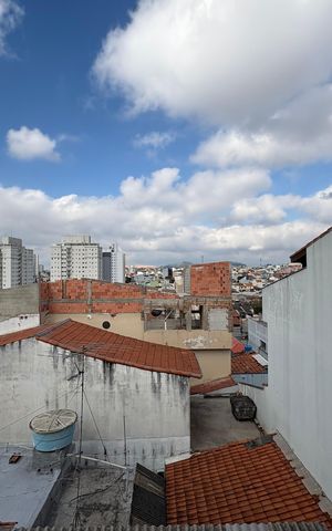 Casa à venda com 137m², 3 quartos e 2 vagas Casa à venda com 137m², 3 quartos e 2 vagasVista do Quarto 2