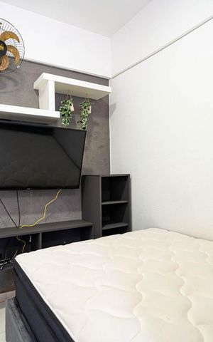 Studio à venda com 26m², 1 quarto e sem vaga Studio à venda com 26m², 1 quarto e sem vagaStudio