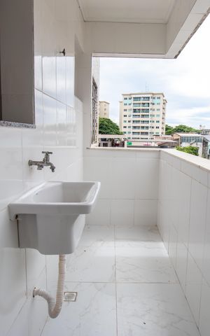 Apartamento à venda com 65m², 2 quartos e 1 vaga Apartamento à venda com 65m², 2 quartos e 1 vagaÁrea de Serviço