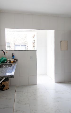Apartamento à venda com 65m², 2 quartos e 1 vaga Apartamento à venda com 65m², 2 quartos e 1 vagaCozinha