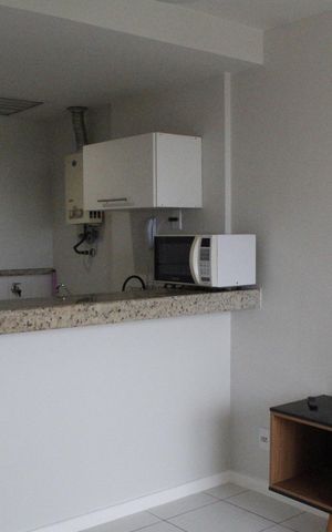 Apartamento para alugar com 45m², 1 quarto e 1 vagaSala