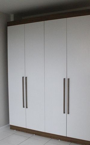 Apartamento para alugar com 45m², 1 quarto e 1 vagaQuarto