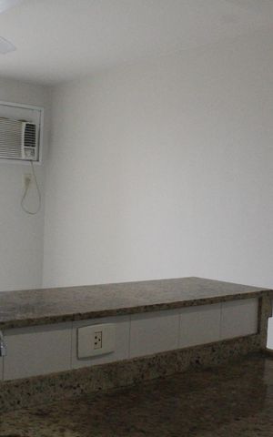 Apartamento para alugar com 45m², 1 quarto e 1 vagaCozinha/Área de serviço
