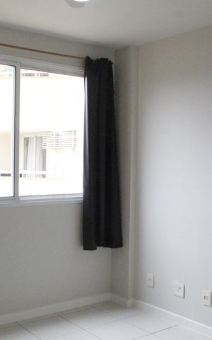 Apartamento para alugar com 45m², 1 quarto e 1 vagaQuarto