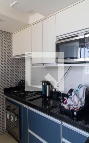 Apartamento à venda com 48m², 2 quartos e 1 vaga Apartamento à venda com 48m², 2 quartos e 1 vagaCozinha