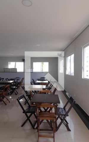 Apartamento à venda com 48m², 2 quartos e 1 vaga Apartamento à venda com 48m², 2 quartos e 1 vagaÁrea comum