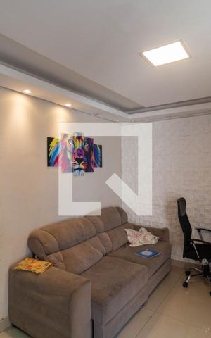 Apartamento à venda com 48m², 2 quartos e 1 vaga Apartamento à venda com 48m², 2 quartos e 1 vagaSala