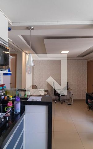 Apartamento à venda com 48m², 2 quartos e 1 vaga Apartamento à venda com 48m², 2 quartos e 1 vagaCozinha