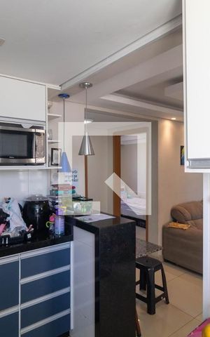 Apartamento à venda com 48m², 2 quartos e 1 vaga Apartamento à venda com 48m², 2 quartos e 1 vagaCozinha