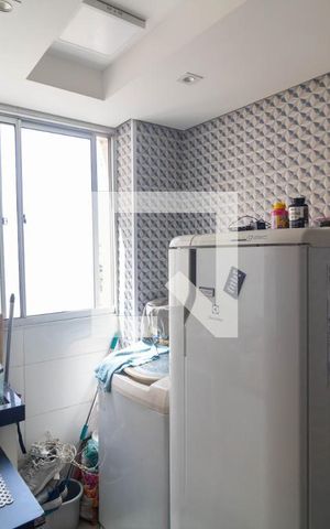 Apartamento à venda com 48m², 2 quartos e 1 vaga Apartamento à venda com 48m², 2 quartos e 1 vagaCozinha