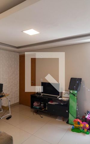 Apartamento à venda com 48m², 2 quartos e 1 vaga Apartamento à venda com 48m², 2 quartos e 1 vagaSala
