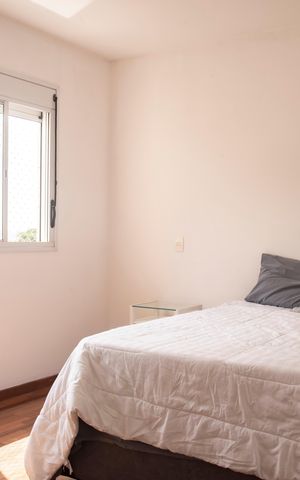 Apartamento à venda com 200m², 3 quartos e 3 vagasSuíte 1