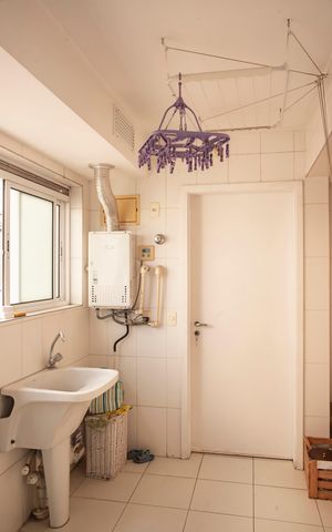 Apartamento à venda com 200m², 3 quartos e 3 vagasÁrea de Serviço