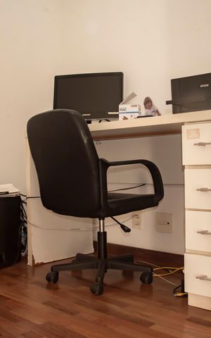 Apartamento à venda com 200m², 3 quartos e 3 vagasCorredor/Escritório