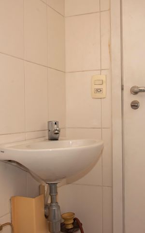 Apartamento à venda com 200m², 3 quartos e 3 vagasBanheiro de Serviço