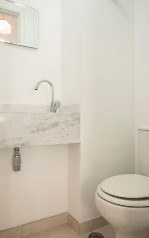 Apartamento à venda com 200m², 3 quartos e 3 vagasLavabo