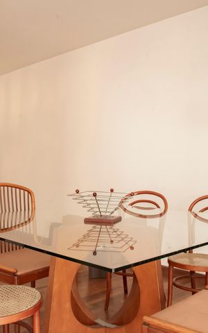 Apartamento à venda com 200m², 3 quartos e 3 vagasSala