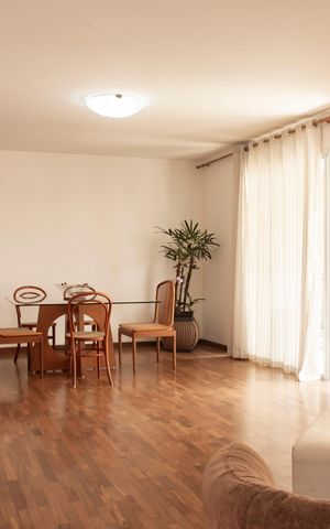 Apartamento à venda com 200m², 3 quartos e 3 vagasSala