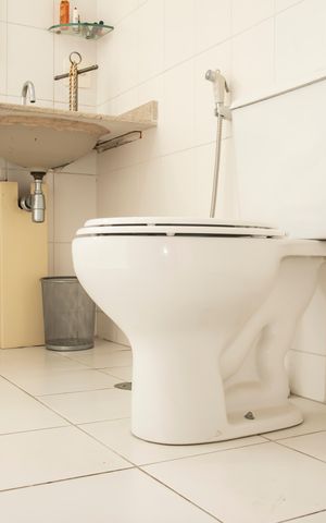 Apartamento à venda com 200m², 3 quartos e 3 vagasBanheiro da Suíte 1