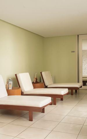 Apartamento à venda com 200m², 3 quartos e 3 vagasÁrea comum - Hall da sauna