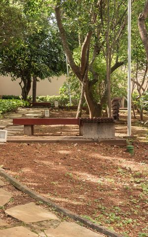 Apartamento à venda com 200m², 3 quartos e 3 vagasÁrea comum - Jardim