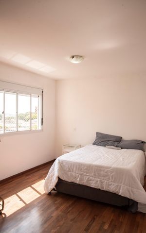 Apartamento à venda com 200m², 3 quartos e 3 vagasSuíte 1