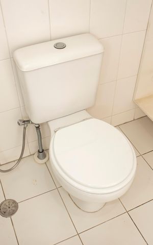 Apartamento à venda com 200m², 3 quartos e 3 vagasBanheiro da Suíte 1