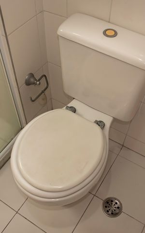 Apartamento à venda com 200m², 3 quartos e 3 vagasBanheiro da Suíte 2