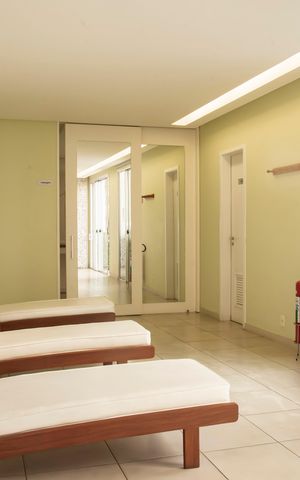 Apartamento à venda com 200m², 3 quartos e 3 vagasÁrea comum - Hall da sauna