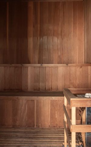 Apartamento à venda com 200m², 3 quartos e 3 vagasÁrea comum - Sauna