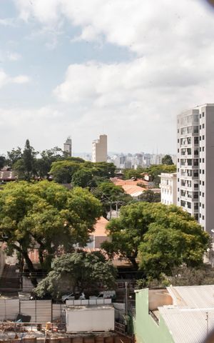 Apartamento à venda com 200m², 3 quartos e 3 vagasVista da Suíte 2