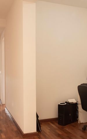 Apartamento à venda com 200m², 3 quartos e 3 vagasCorredor/Escritório