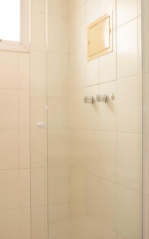 Apartamento à venda com 200m², 3 quartos e 3 vagasBanheiro da Suíte 3