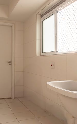 Apartamento à venda com 200m², 3 quartos e 3 vagasÁrea de Serviço