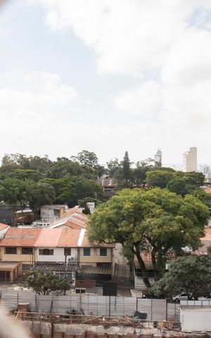 Apartamento à venda com 200m², 3 quartos e 3 vagasVista da Suíte 3
