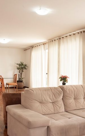 Apartamento à venda com 200m², 3 quartos e 3 vagasSala