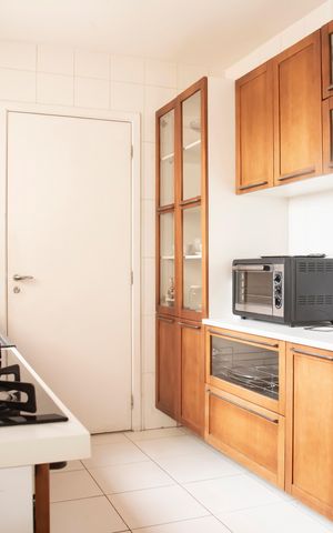Apartamento à venda com 200m², 3 quartos e 3 vagasCozinha