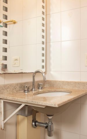 Apartamento à venda com 200m², 3 quartos e 3 vagasBanheiro da Suíte 3