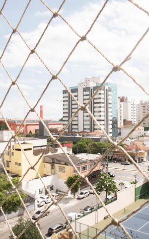 Apartamento à venda com 200m², 3 quartos e 3 vagasVista da Varanda gourmet