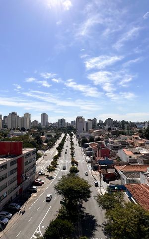 Apartamento à venda com 188m², 4 quartos e 3 vagas Apartamento à venda com 188m², 4 quartos e 3 vagasVista da Suíte 1