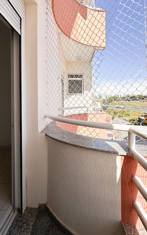 Apartamento à venda com 188m², 4 quartos e 3 vagas Apartamento à venda com 188m², 4 quartos e 3 vagasSacada da Suíte 4