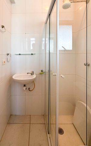 Apartamento à venda com 188m², 4 quartos e 3 vagas Apartamento à venda com 188m², 4 quartos e 3 vagasBanheiro de serviço