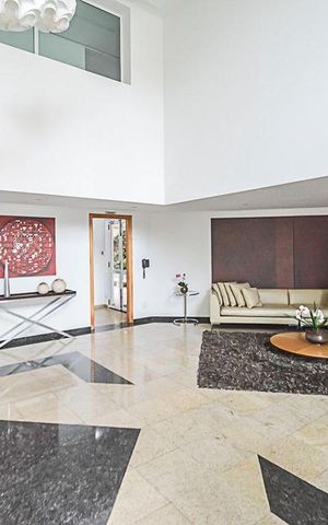 Apartamento à venda com 188m², 4 quartos e 3 vagas Apartamento à venda com 188m², 4 quartos e 3 vagasÁrea comum