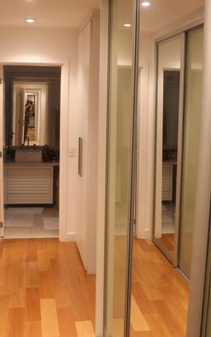 Apartamento para alugar com 242m², 3 quartos e 3 vagasCloset da suíte 3